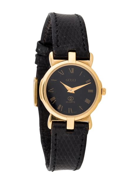 gucci watch vintage ladies